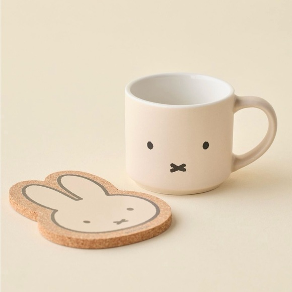 Miffy 70th Anniversary Collectible Blind Box Mug Set - Orange - Picture 8 of 9